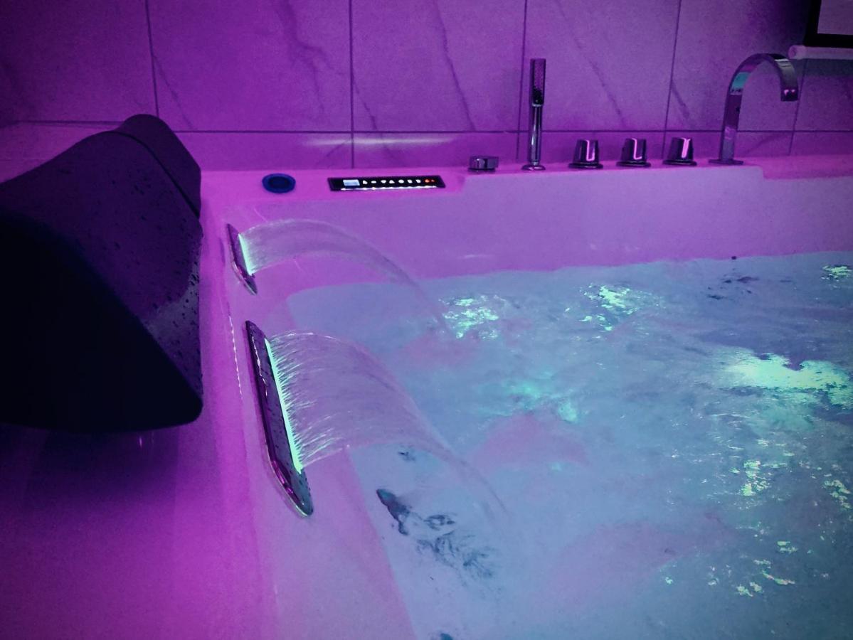 Appartement Nuit&spa : L'escale Du Donon Grandfontaine (Bas-Rhin)