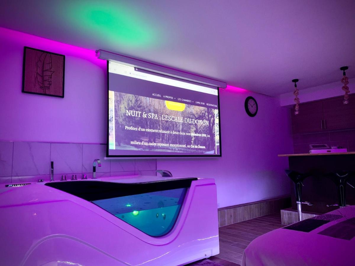 Nuit&spa : L'escale Du Donon Grandfontaine (Bas-Rhin)